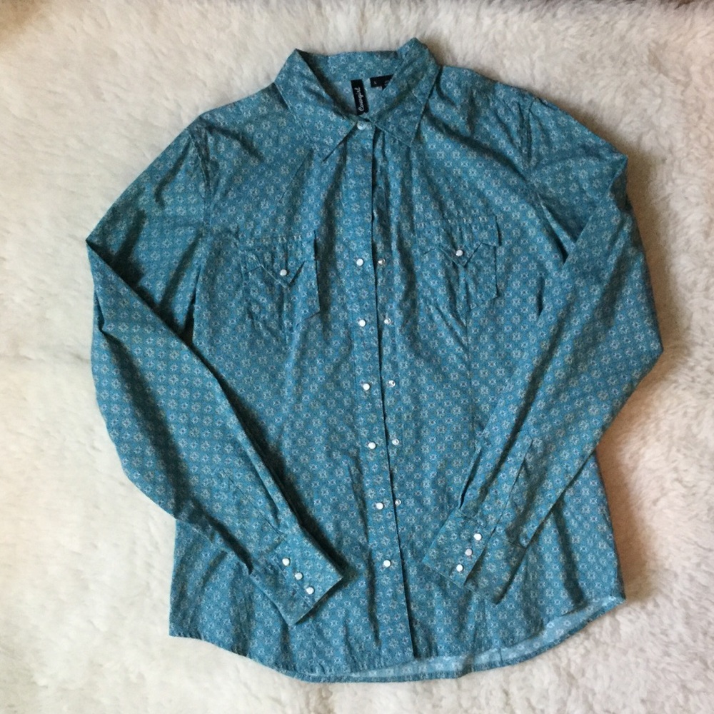 Snap Shirt
